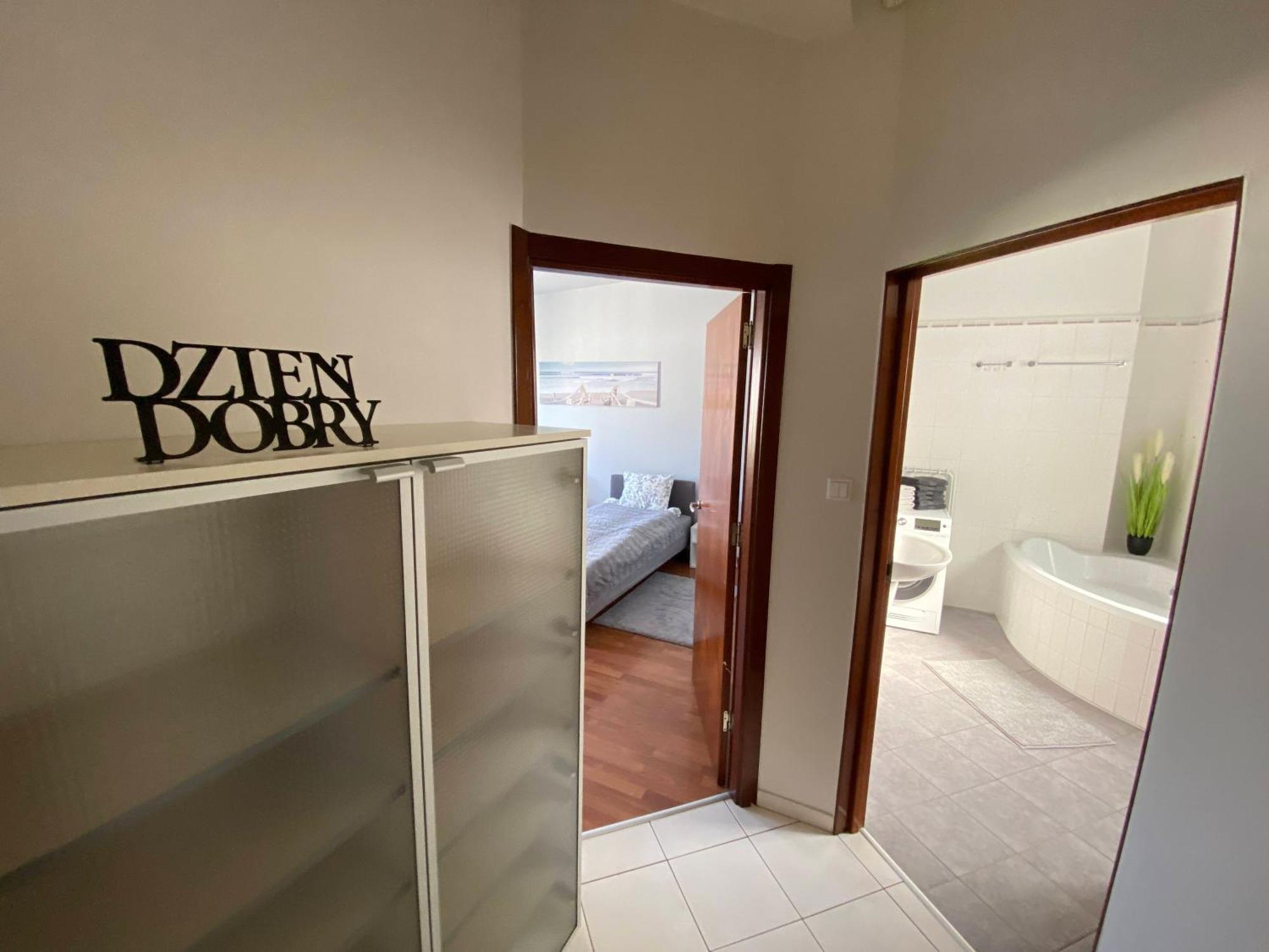 Apartament Nice To See You - Gdansk Downtown Esterno foto