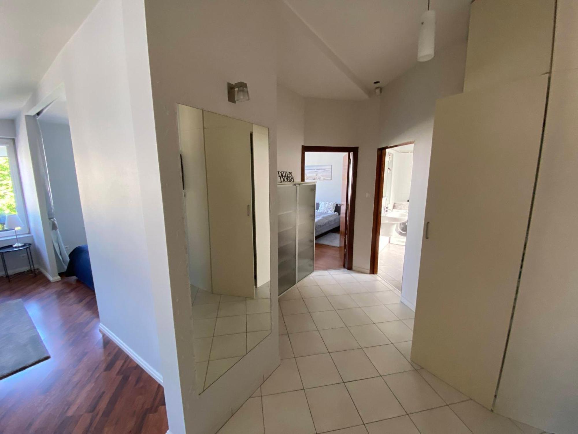 Apartament Nice To See You - Gdansk Downtown Esterno foto