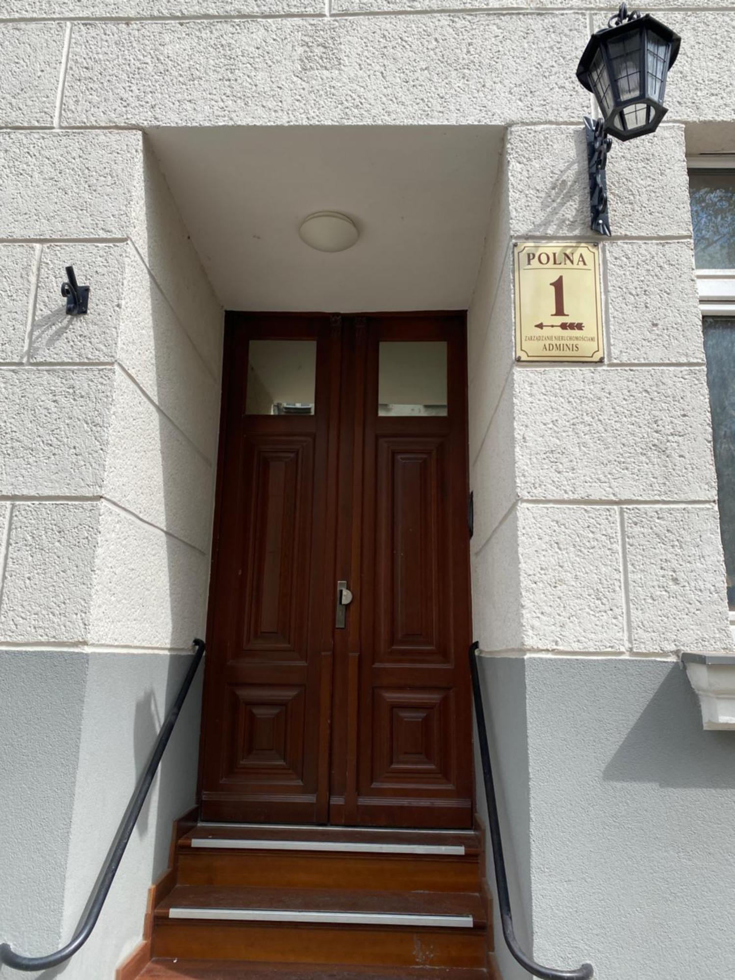 Apartament Nice To See You - Gdansk Downtown Esterno foto