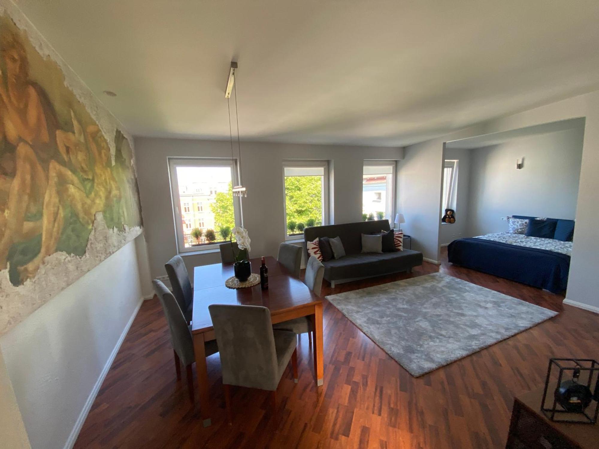 Apartament Nice To See You - Gdansk Downtown Esterno foto